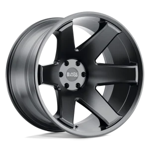 Black Rhino – RAZE – Black – 20″x12″ -44mm – All weather Wheels – 2012RZC-48165M22